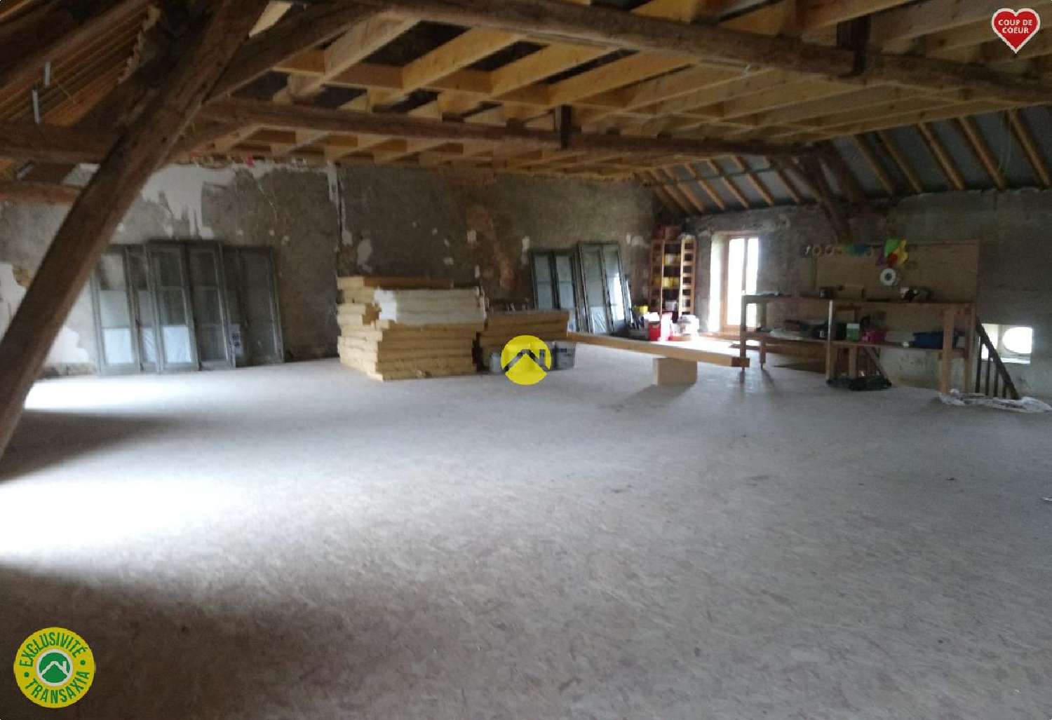 for sale house Saint-Amand-Montrond Cher 8