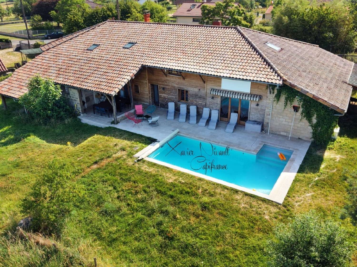 kaufen Haus Saint-Amour Jura 1