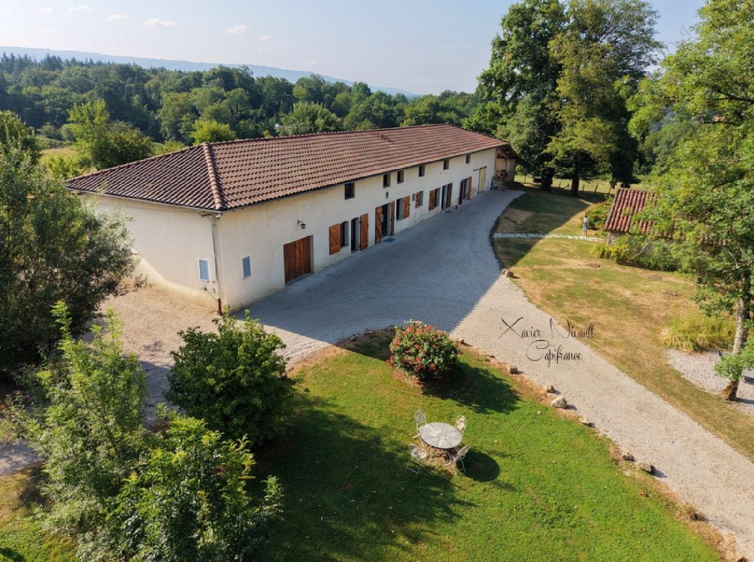  kaufen Haus Saint-Amour Jura 1