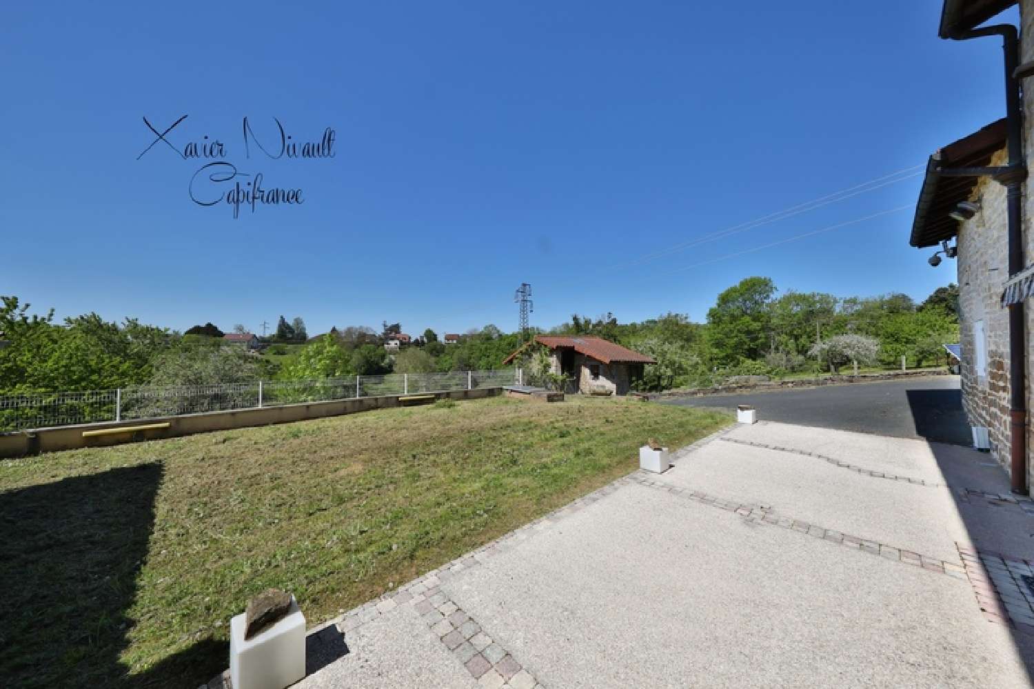 en venta casa Saint-Amour Jura 2