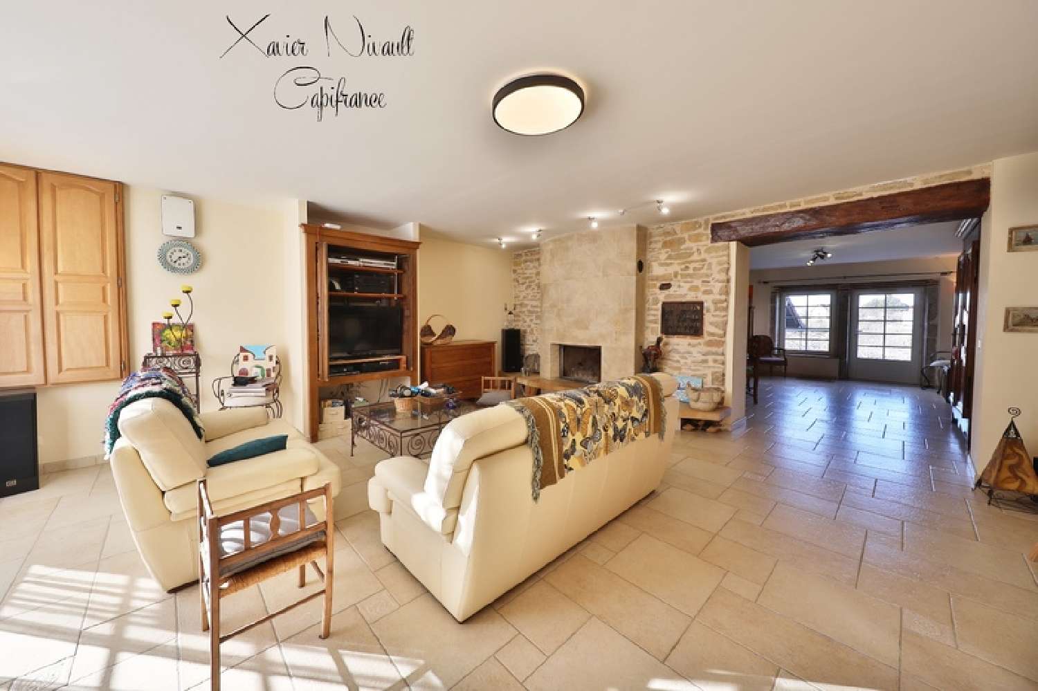 en venta casa Saint-Amour Jura 8