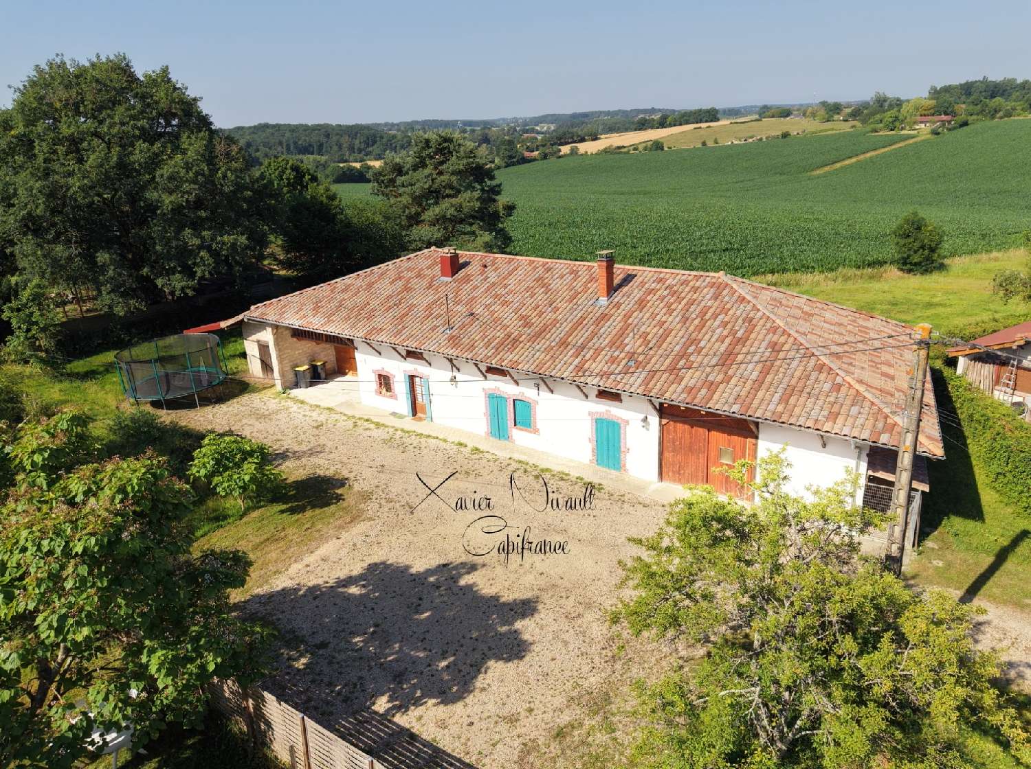  à vendre maison Saint-Amour Jura 1