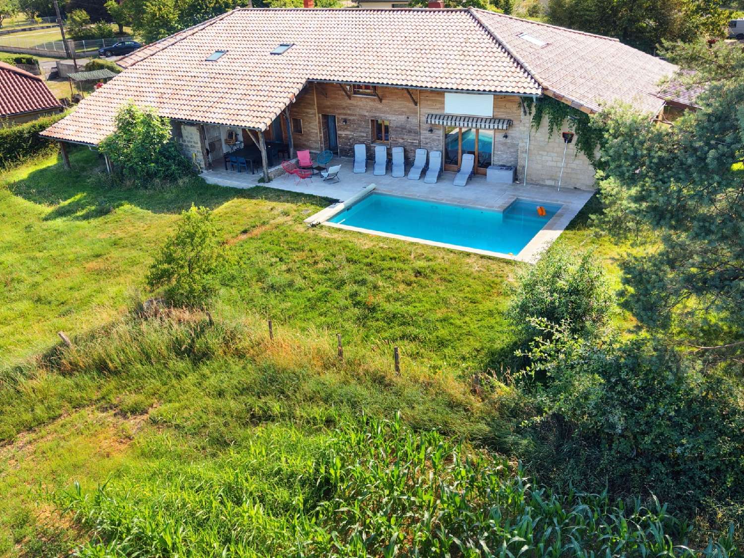  à vendre maison Saint-Amour Jura 2