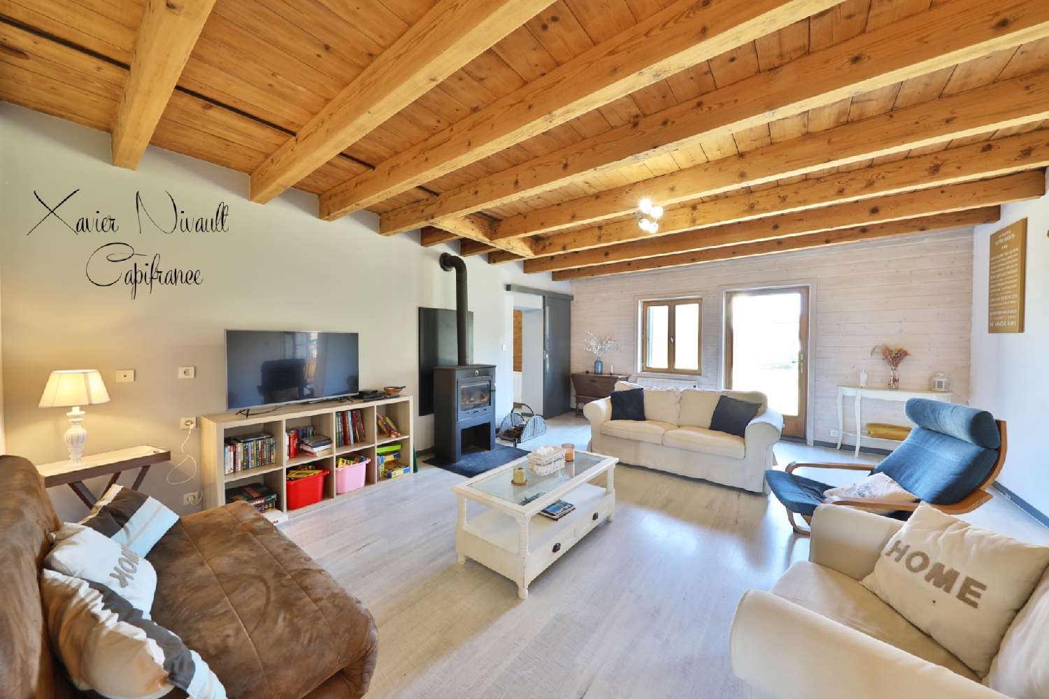  à vendre maison Saint-Amour Jura 5