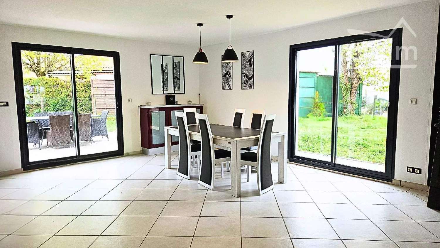 en venta casa Saint-André-de-Cubzac Gironde 4