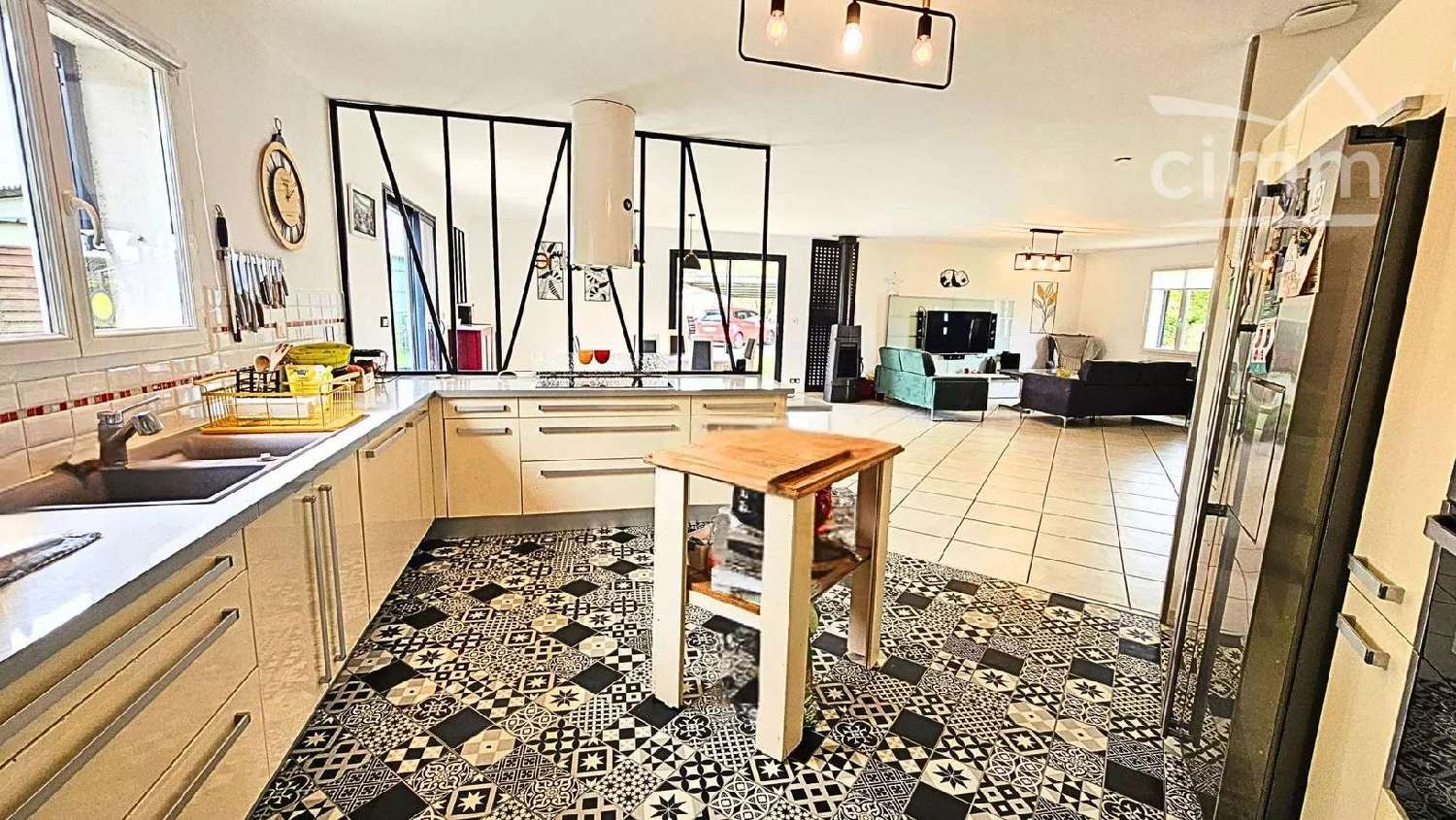 en venta casa Saint-André-de-Cubzac Gironde 5
