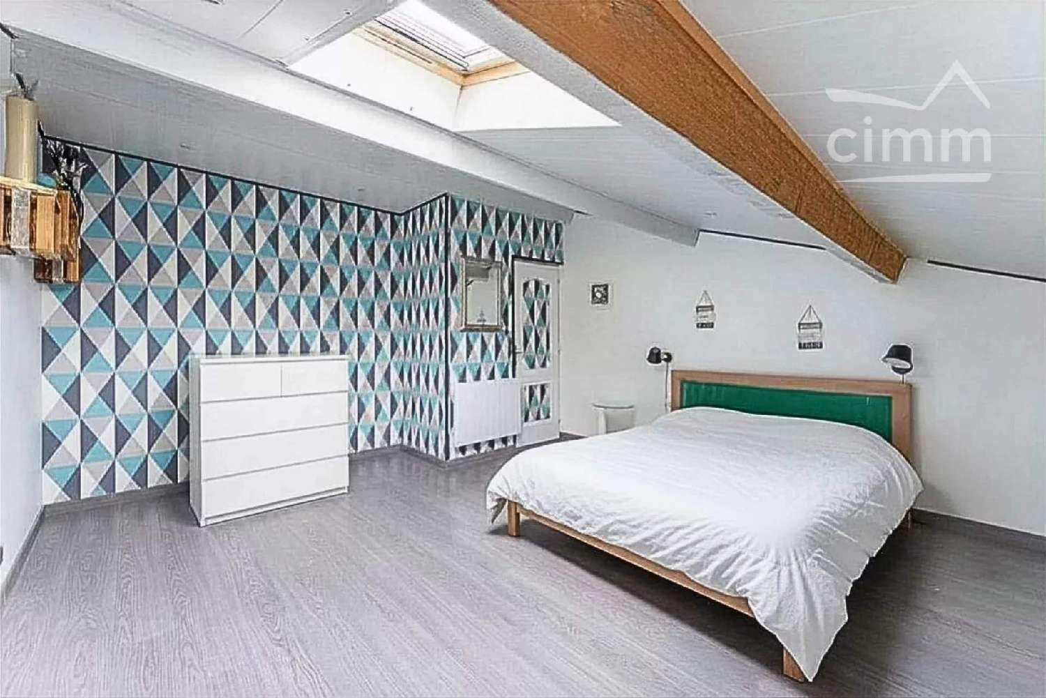 en venta casa Saint-André-de-Cubzac Gironde 7