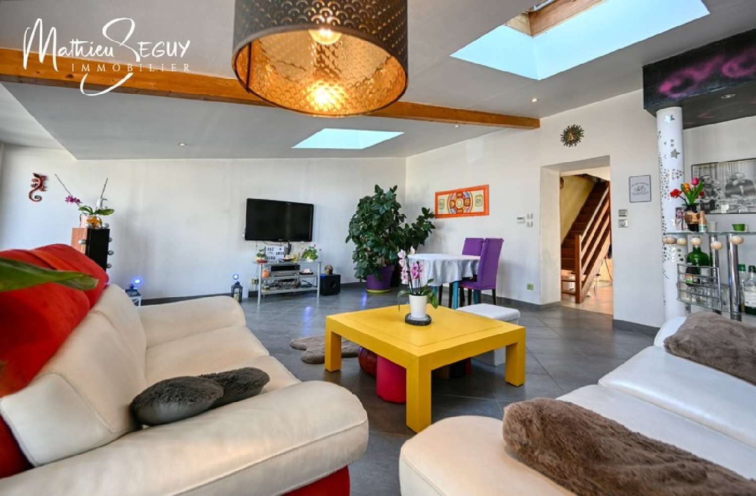 for sale house Saint-André-le-Puy Loire 2
