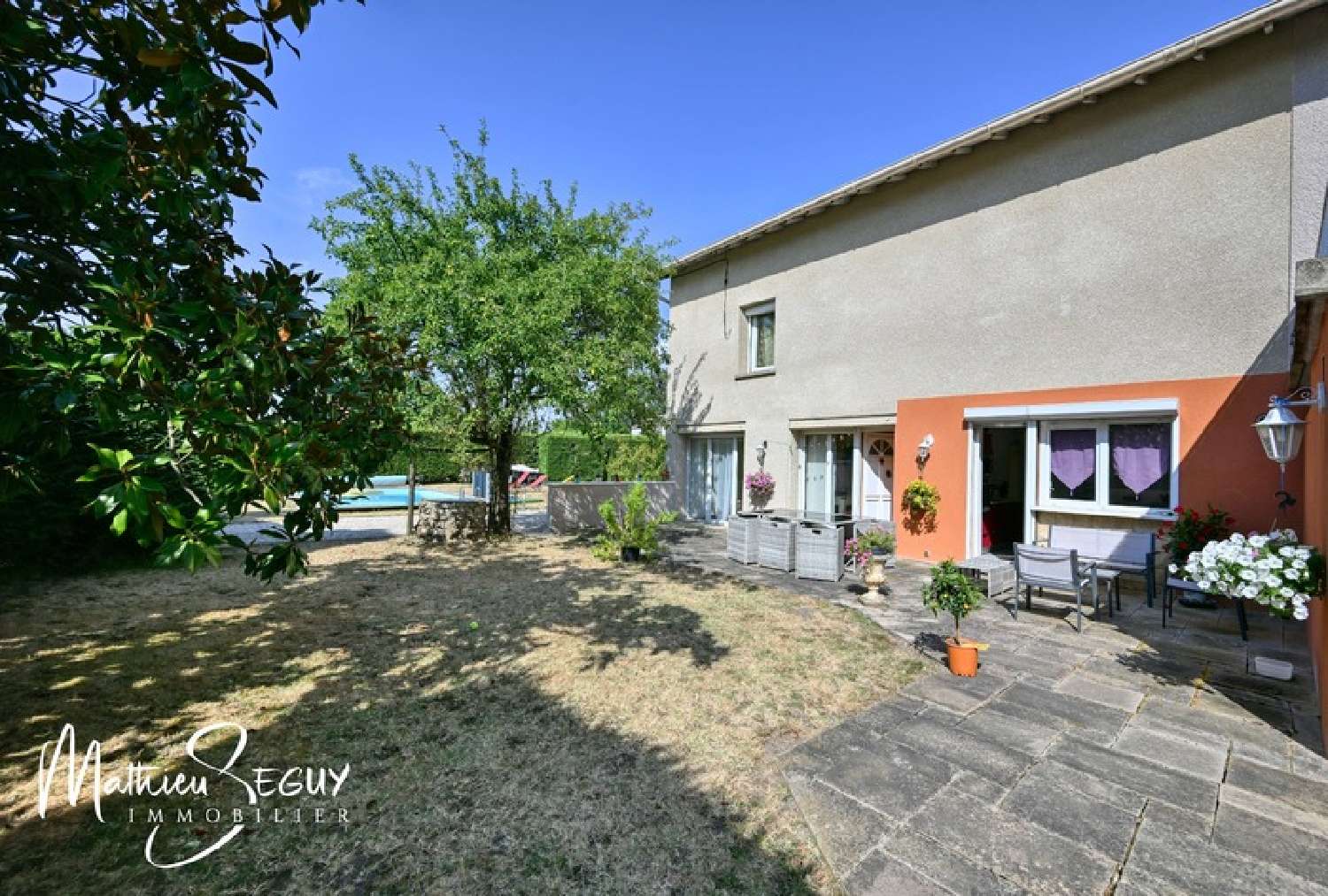 for sale house Saint-André-le-Puy Loire 5