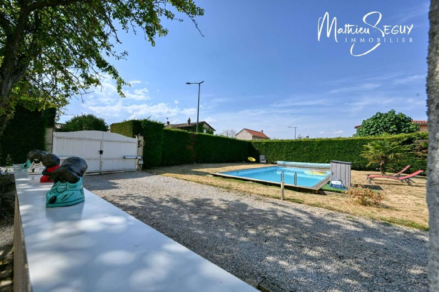 for sale house Saint-André-le-Puy Loire 7