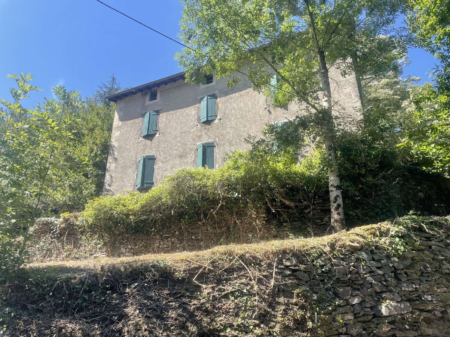  à vendre maison Saint-André-de-Valborgne Gard 1
