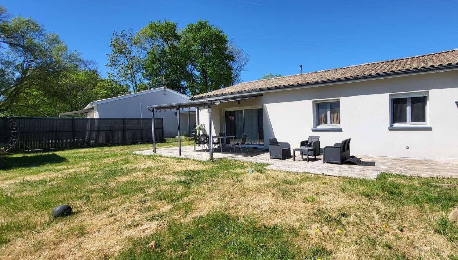 for sale house Saint-André-de-Cubzac Gironde 1