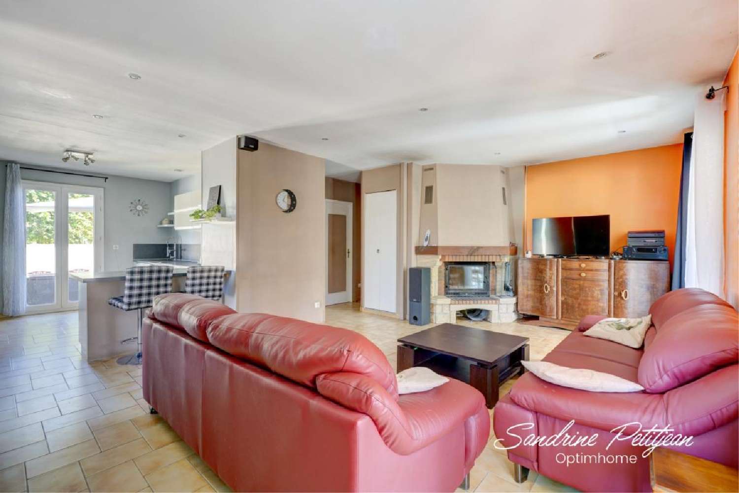  for sale house Saint-André-de-Corcy Ain 5