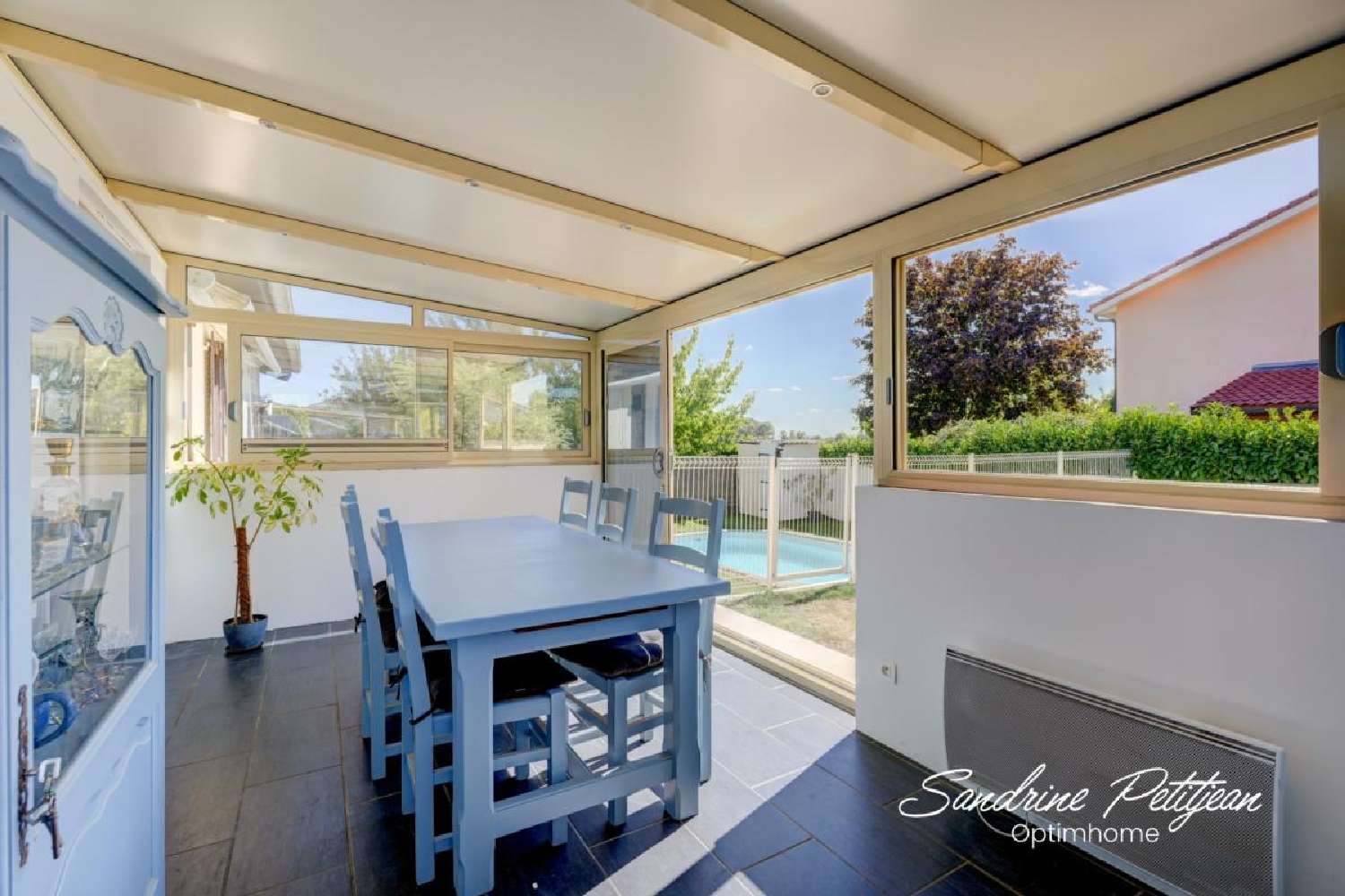  for sale house Saint-André-de-Corcy Ain 7