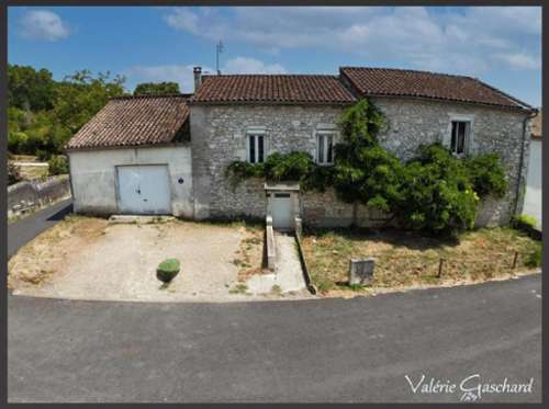 Saint-Antoine-de-Breuilh Dordogne house foto 7393506