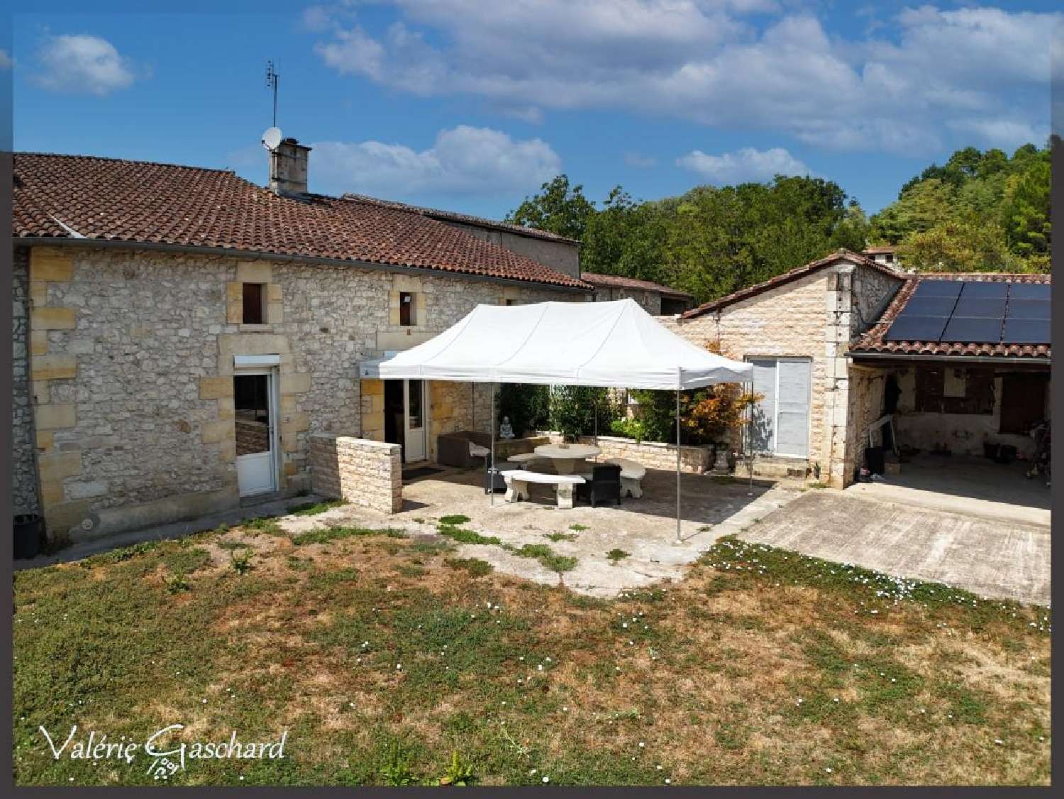  kaufen Haus Saint-Antoine-de-Breuilh Dordogne 2