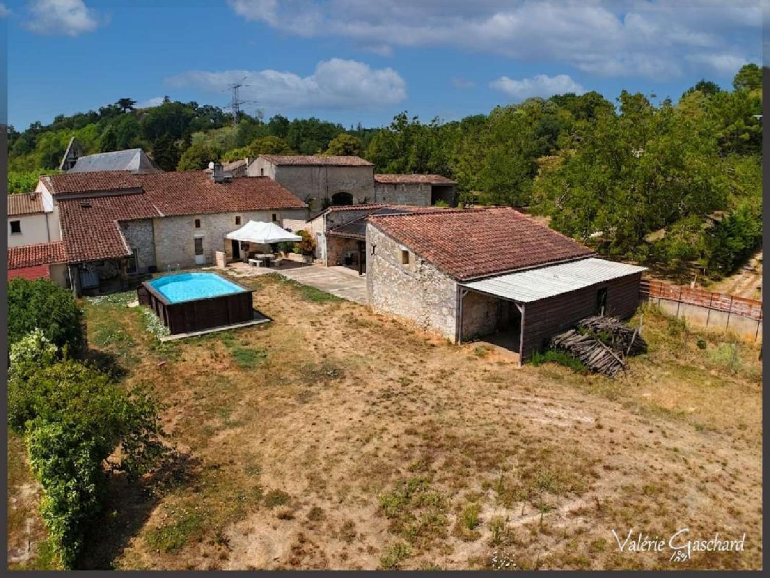 kaufen Haus Saint-Antoine-de-Breuilh Dordogne 3