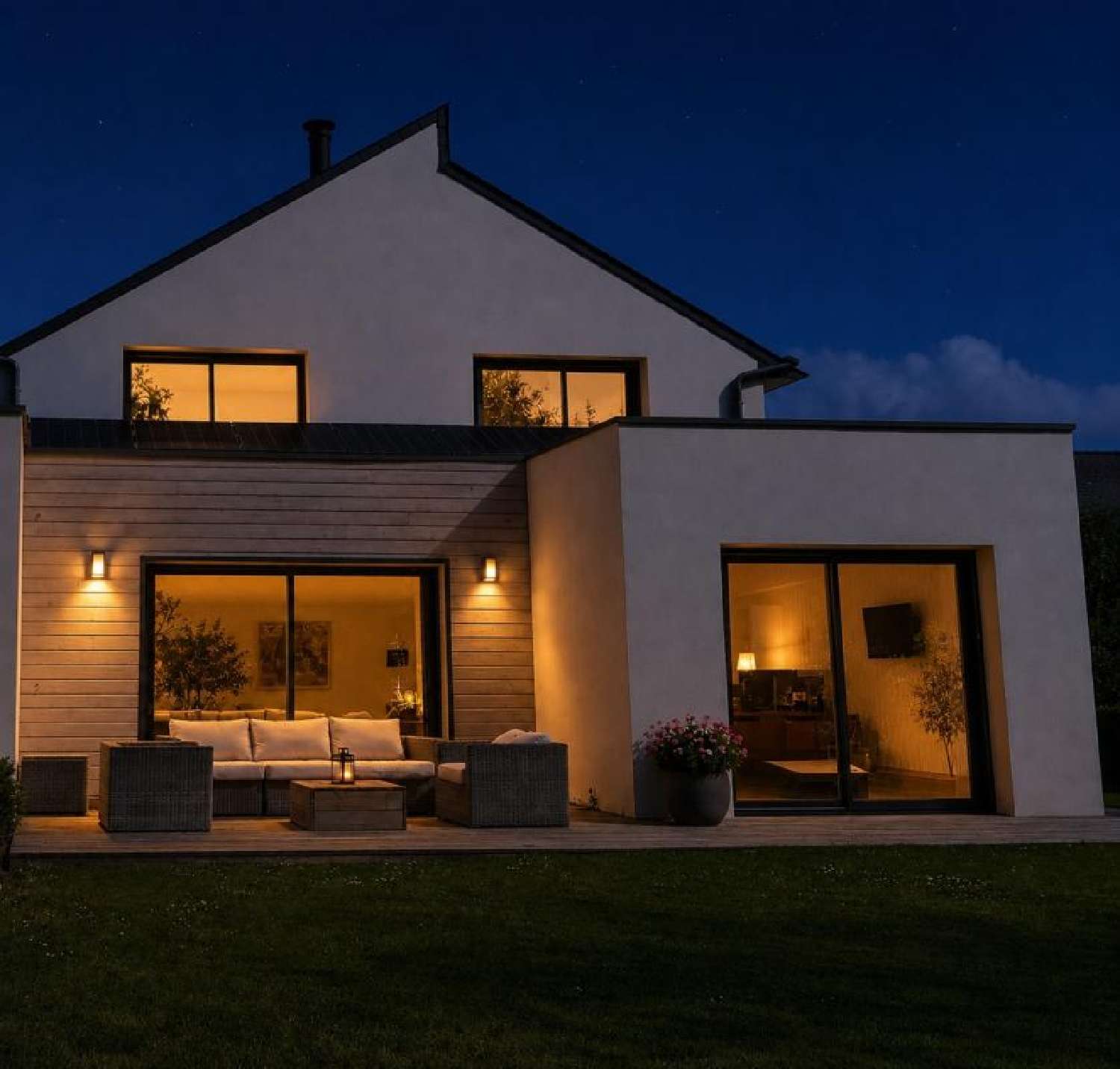 à vendre maison Saint-Armel Morbihan 1