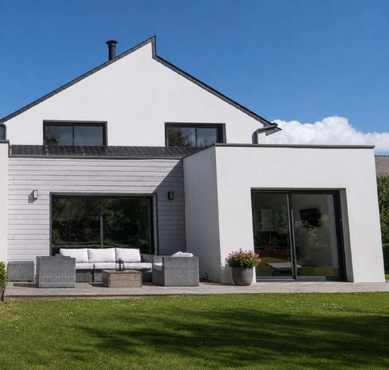  à vendre maison Saint-Armel Morbihan 3
