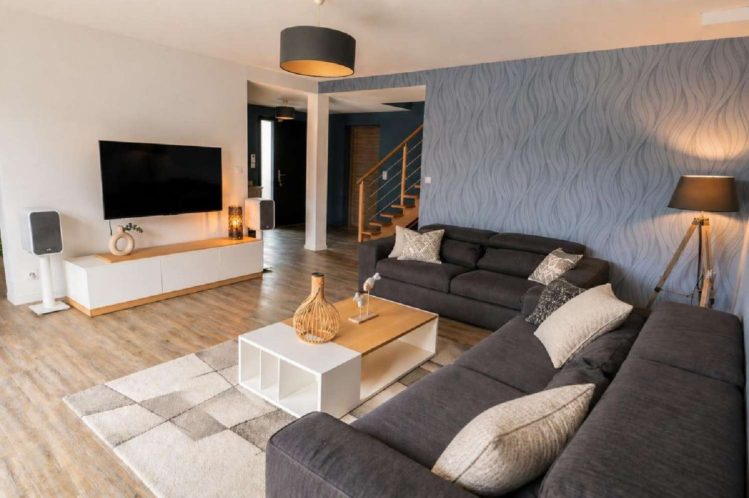  à vendre maison Saint-Armel Morbihan 5