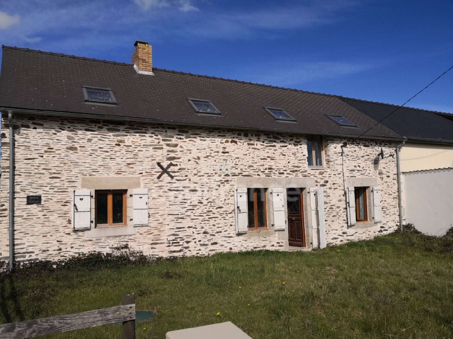 te koop huis Saint-Aubin-du-Désert Mayenne 2