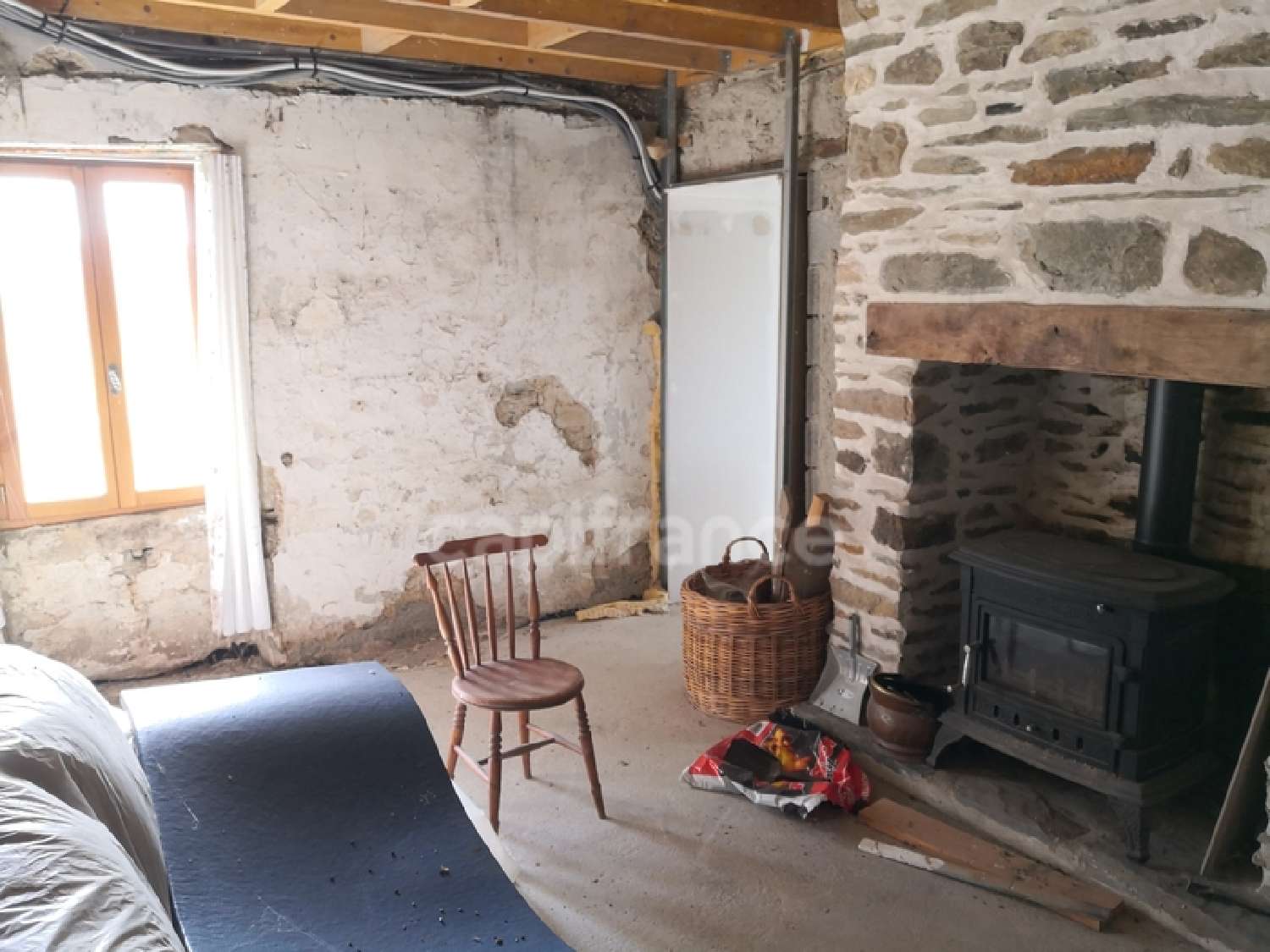 te koop huis Saint-Aubin-du-Désert Mayenne 7