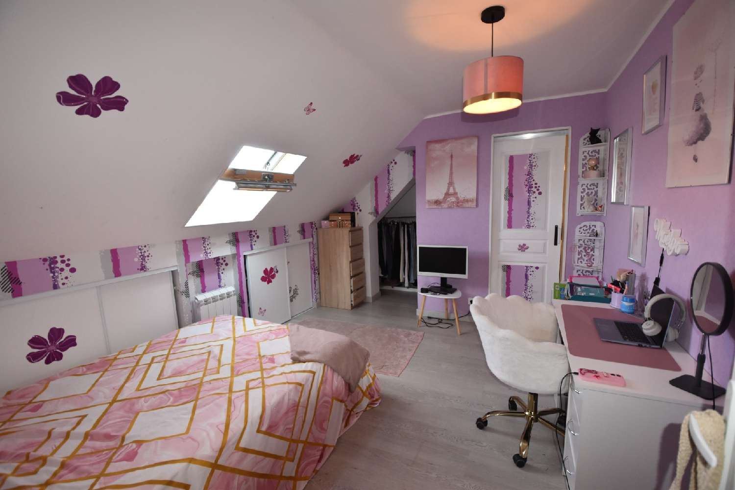  te koop huis Saint-Aubin-sur-Loire Saône-et-Loire 8