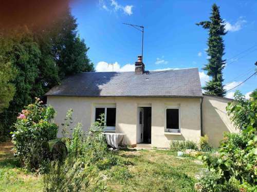 Saint-Aubin-du-Désert Mayenne Haus foto
