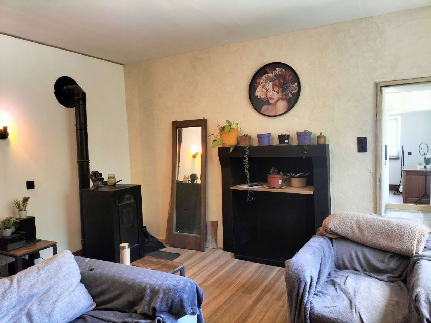 kaufen Haus Saint-Aubin-du-Désert Mayenne 5