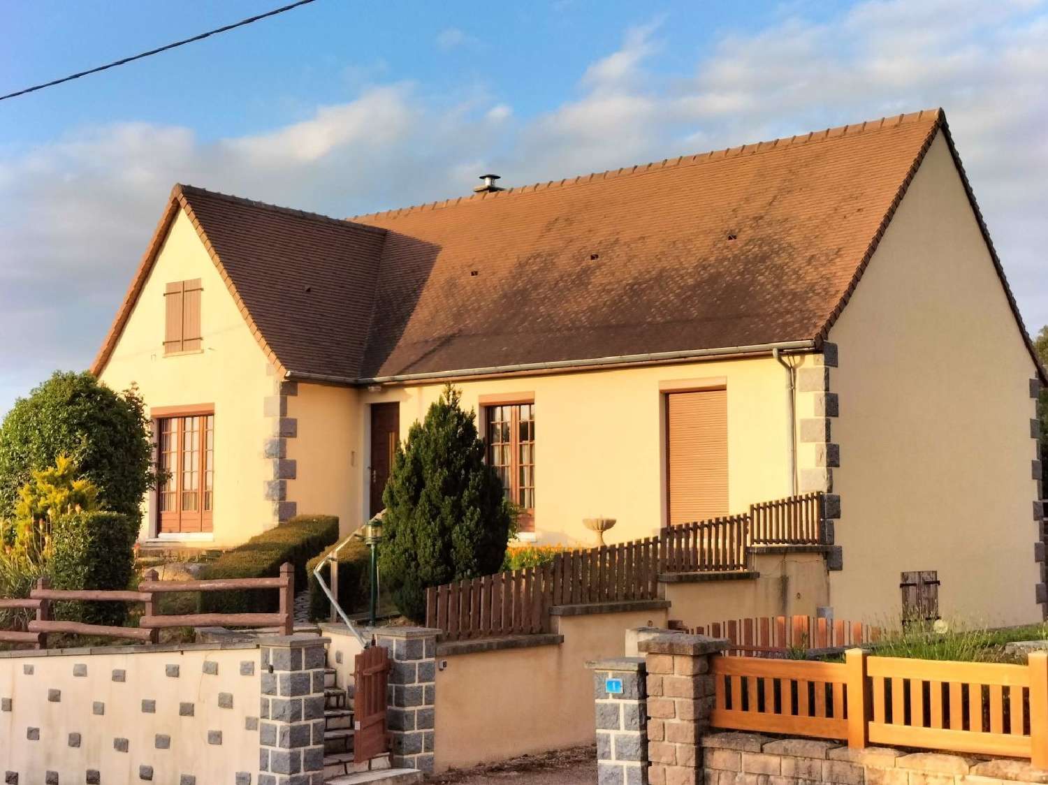 kaufen Haus Saint-Aubin-de-Locquenay Sarthe 1