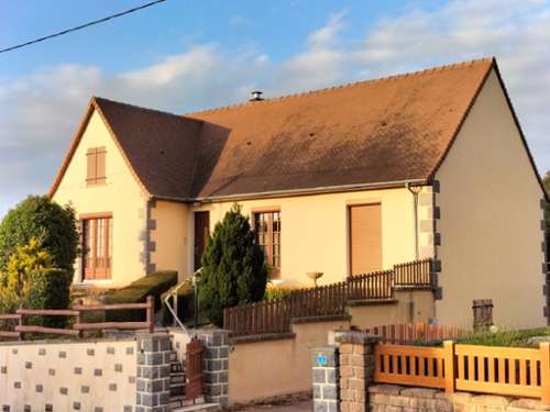 Saint-Aubin-de-Locquenay Sarthe Haus Bild 7391384