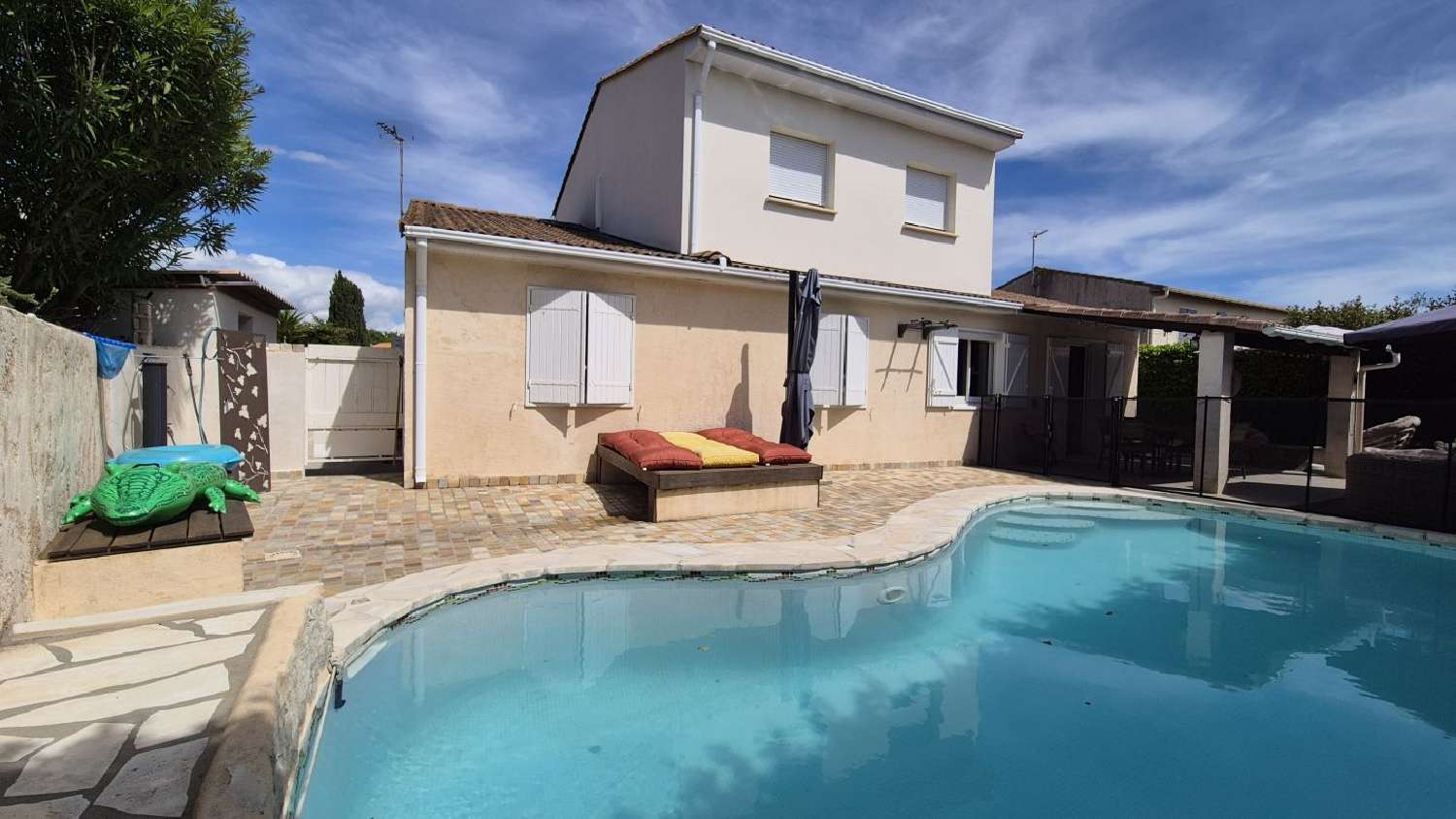 for sale house Saint-Aunès Hérault 1