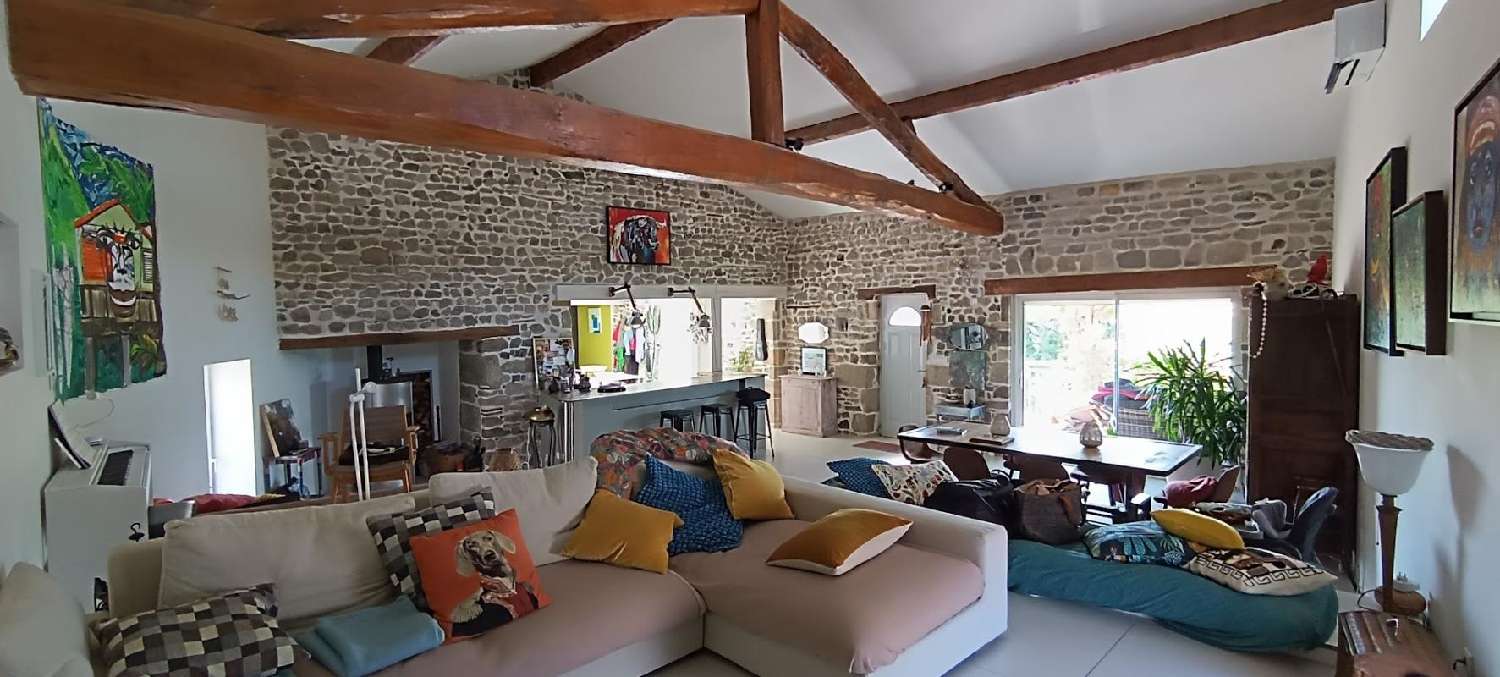 à vendre maison Saint-Babel Puy-de-Dôme 4