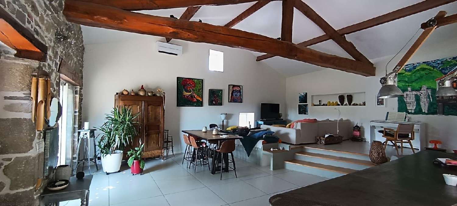 à vendre maison Saint-Babel Puy-de-Dôme 6