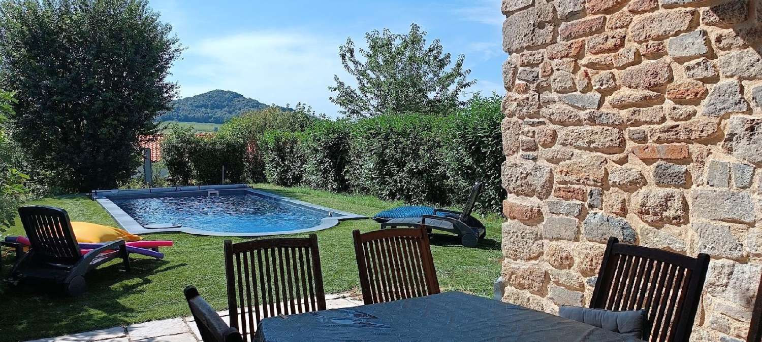 à vendre maison Saint-Babel Puy-de-Dôme 7