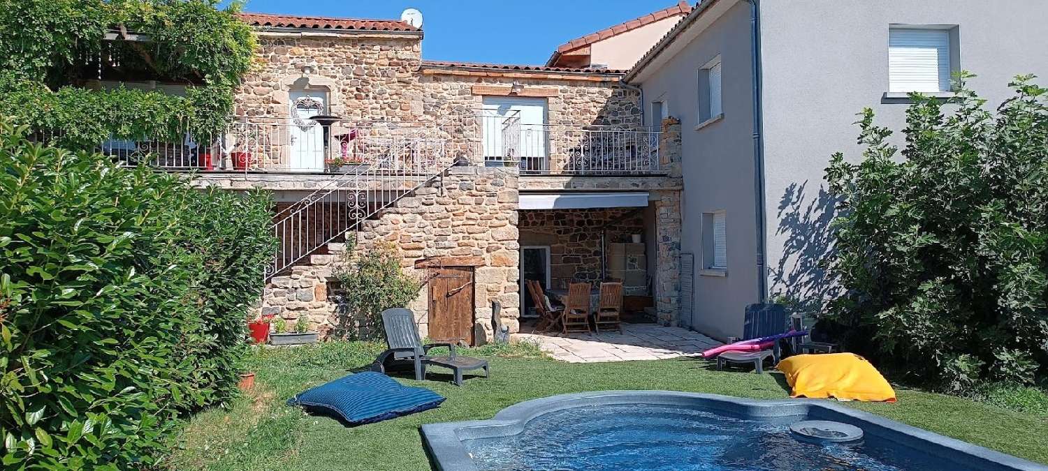 à vendre maison Saint-Babel Puy-de-Dôme 8
