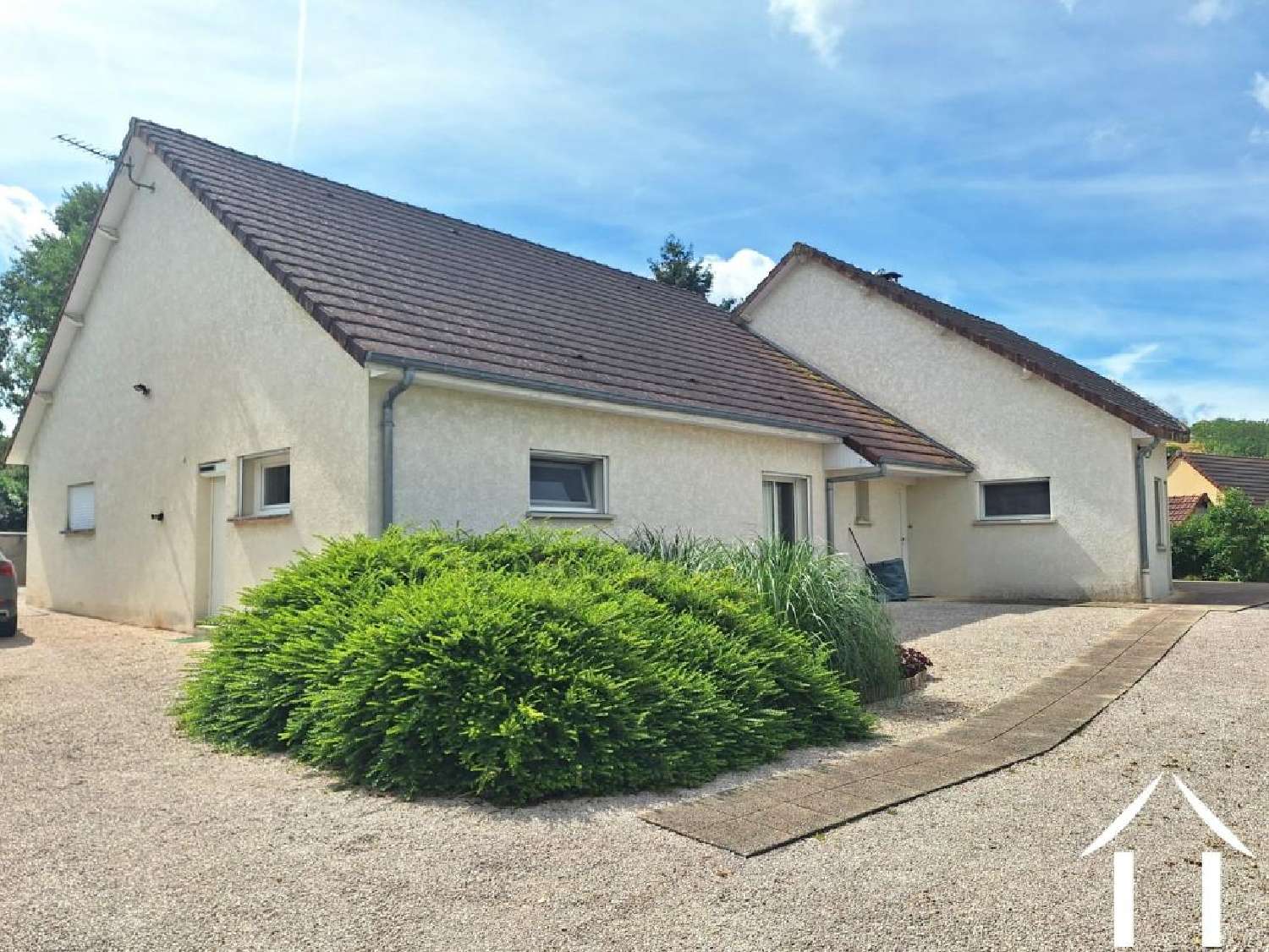 te koop huis Saint-Berain-sur-Dheune Saône-et-Loire 1