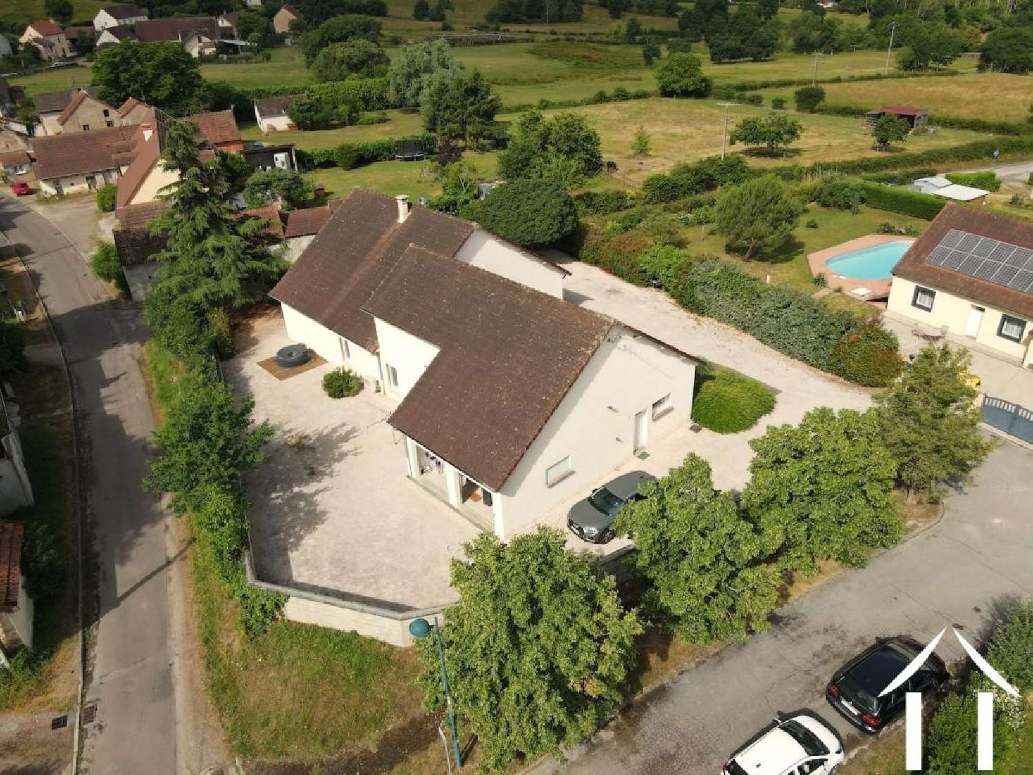 te koop huis Saint-Berain-sur-Dheune Saône-et-Loire 3
