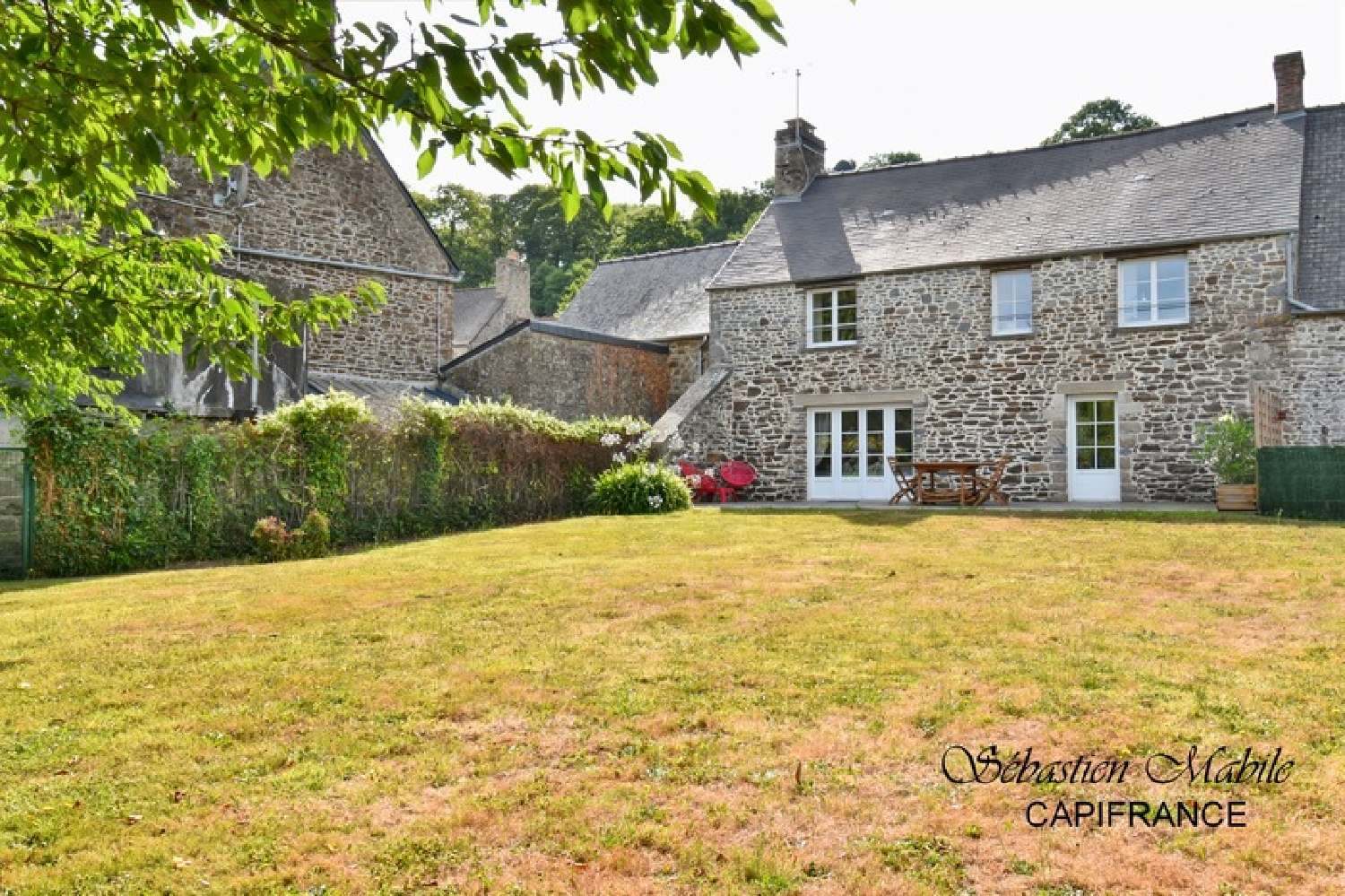  à vendre maison Saint-Broladre Ille-et-Vilaine 1