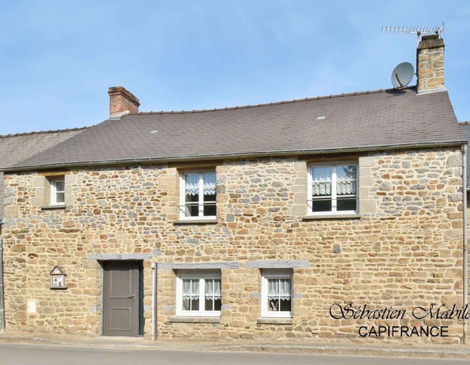 à vendre maison Saint-Broladre Ille-et-Vilaine 2