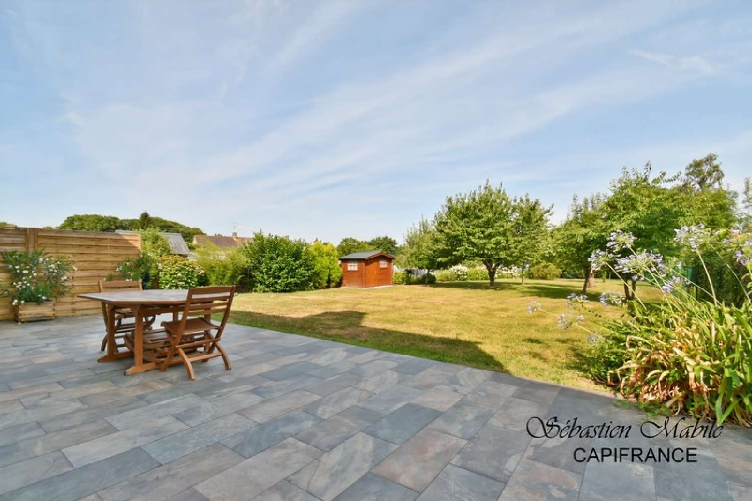  à vendre maison Saint-Broladre Ille-et-Vilaine 3