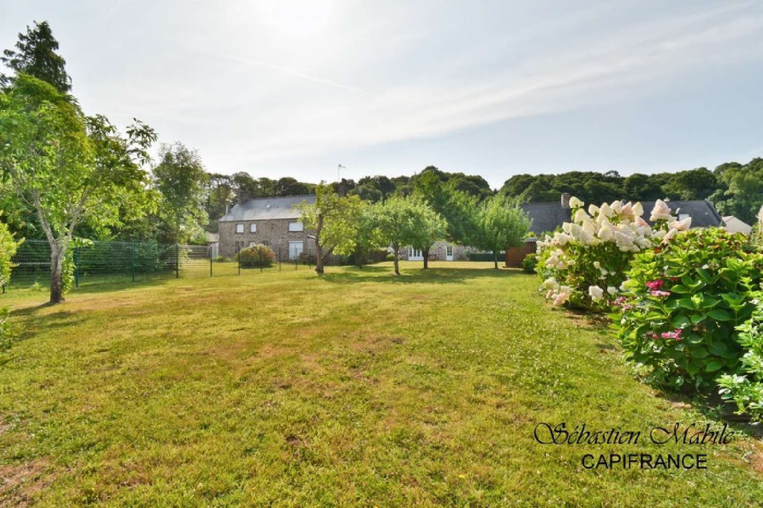 à vendre maison Saint-Broladre Ille-et-Vilaine 6