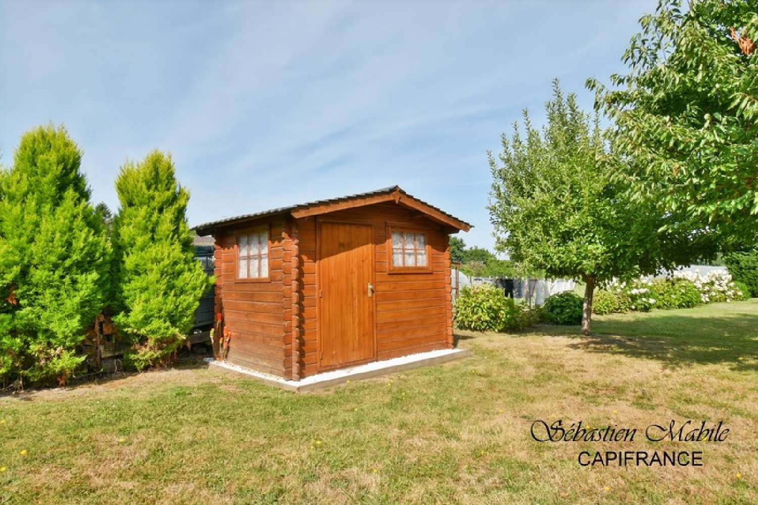  à vendre maison Saint-Broladre Ille-et-Vilaine 7