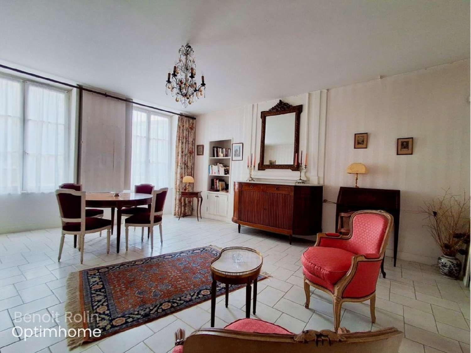  te koop huis Saint-Calais Sarthe 3
