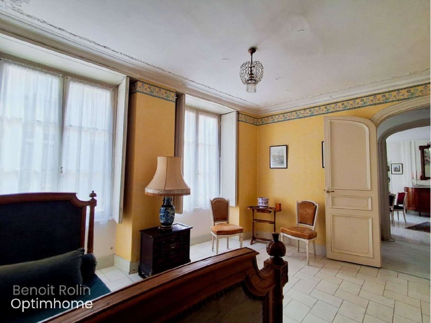  te koop huis Saint-Calais Sarthe 4