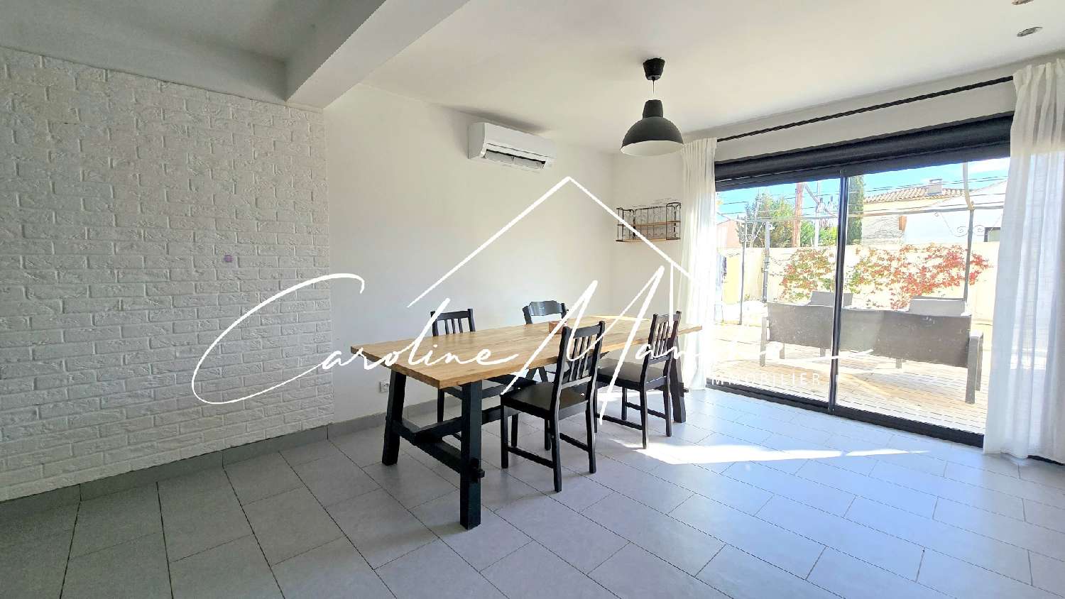 à vendre maison Saint-Cannat Bouches-du-Rhône 2