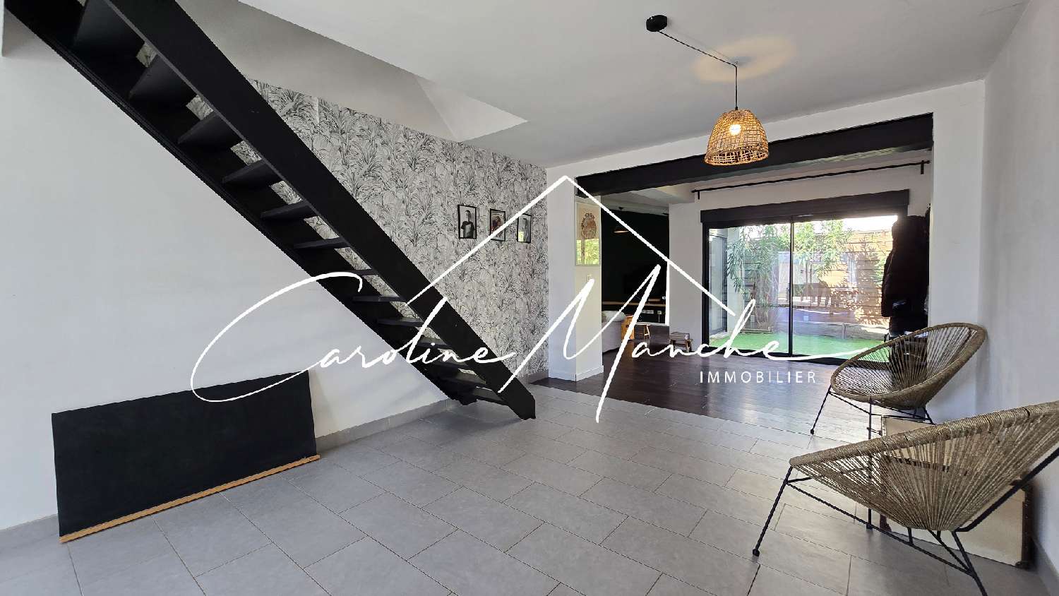 à vendre maison Saint-Cannat Bouches-du-Rhône 3