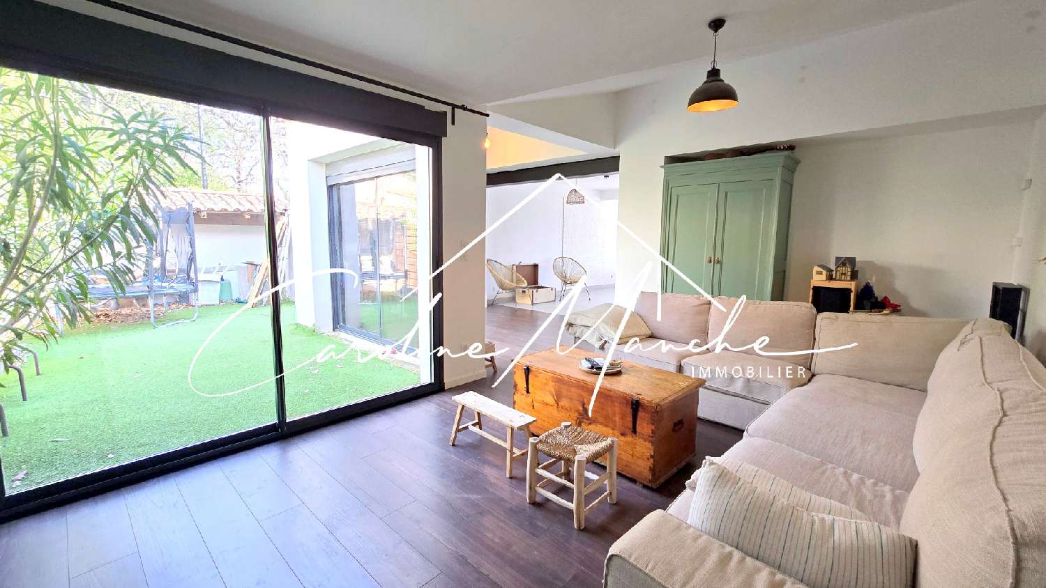 à vendre maison Saint-Cannat Bouches-du-Rhône 4