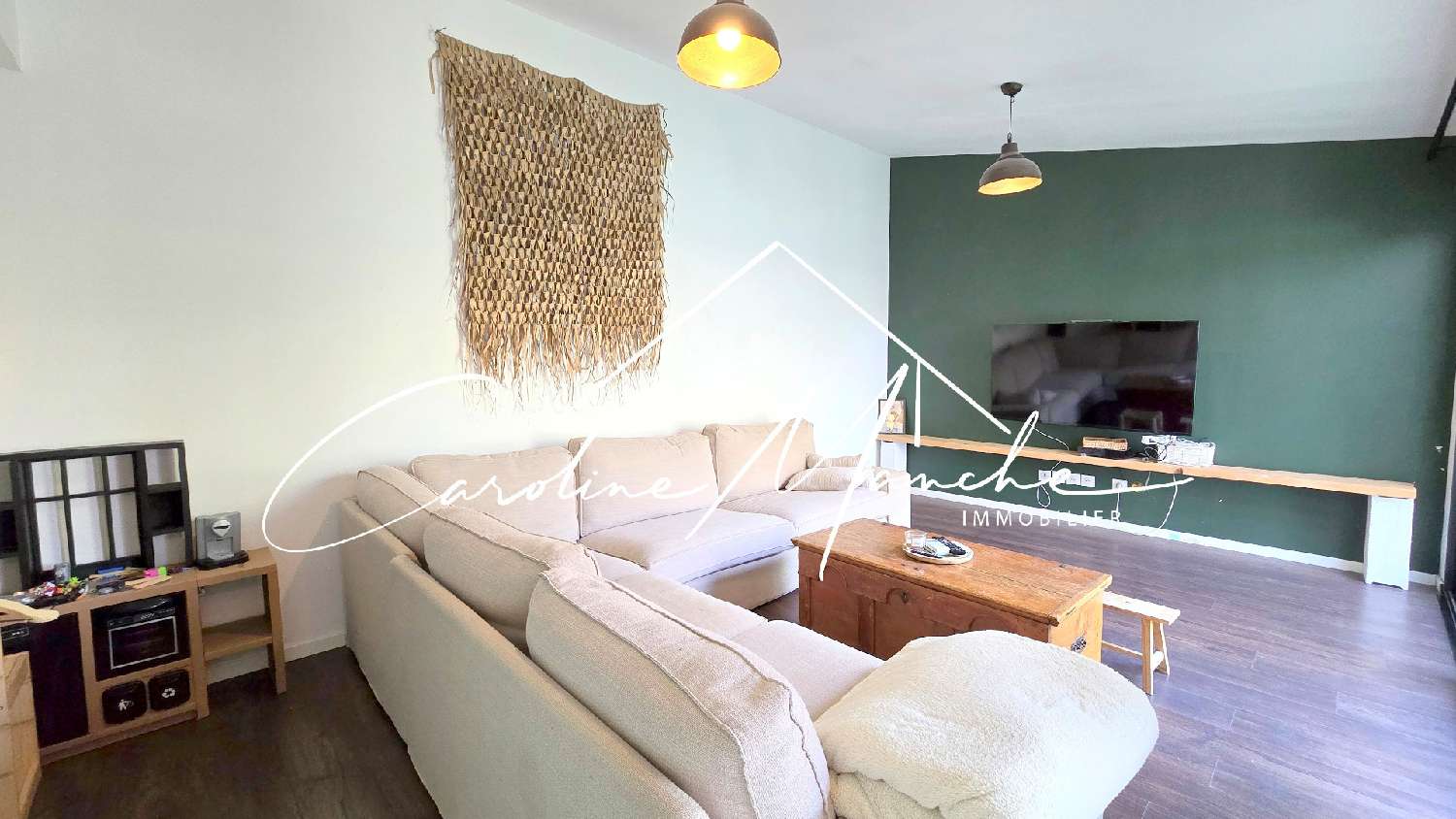à vendre maison Saint-Cannat Bouches-du-Rhône 6
