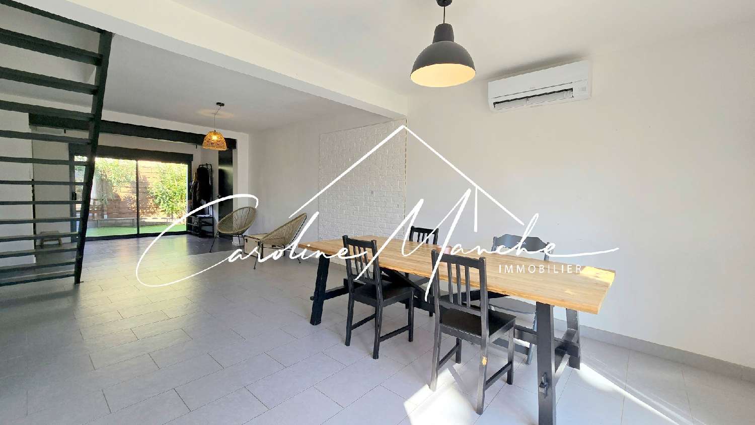 à vendre maison Saint-Cannat Bouches-du-Rhône 7